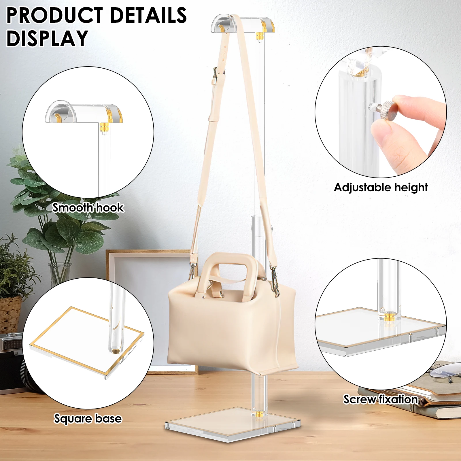 Thumbnail 4 - #9 Standing Coat Racks Comparison Guide