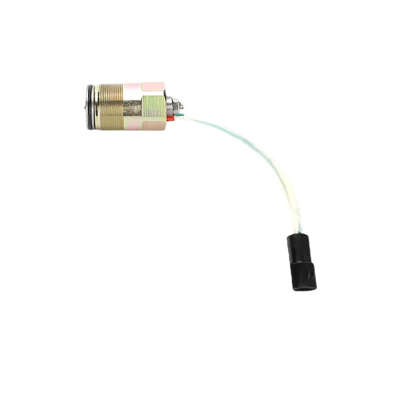 K3V112 for Kawasaki hydraulic pump Solenoid Valve for SK200-3 for Doosan Daewoo DH150 220 215 225 280 300L-7/9 excavator parts