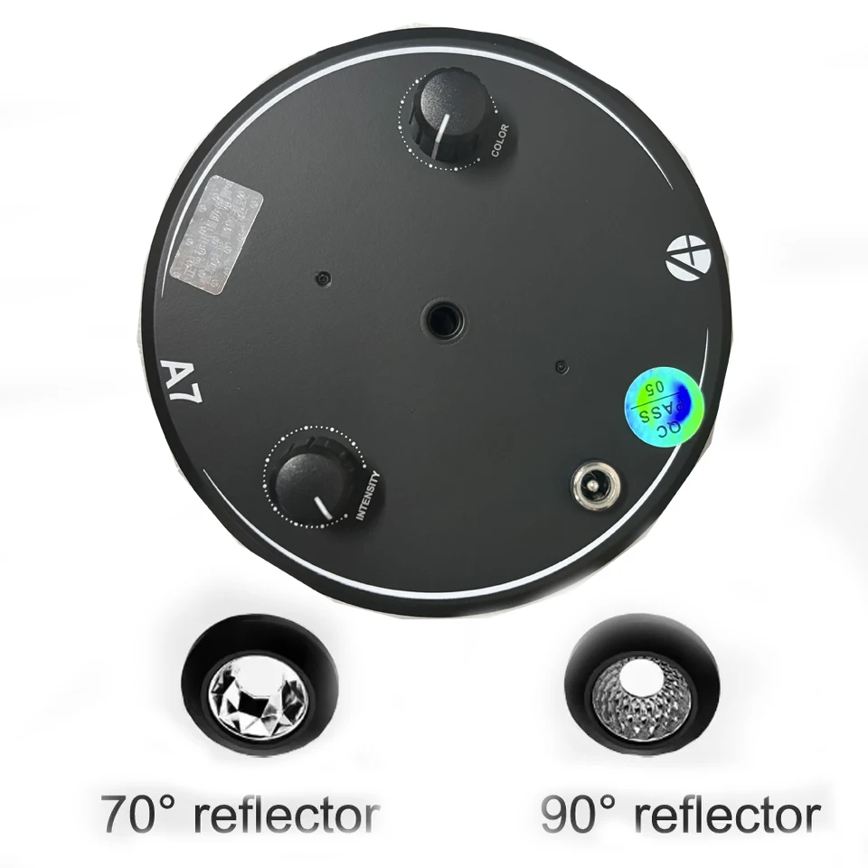 A7 III WiFi App Control Full Spectrum 100W Saltwater Marine LED Aquarium Light for Coral Reef Fish Tank
