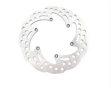 STARPAD General-purpose former motorcycle accessories hydraulic brake disc brakes front wave plate  wholesale,Free shipping