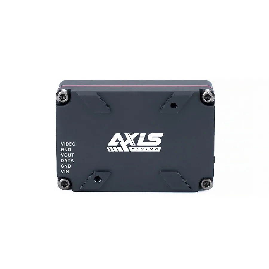 VTX 5.8G Dual Core Simulation Image Transmission FPV Unmanned Aerial Vehicle Long-range Transmitter VTX Stable heat dissipation