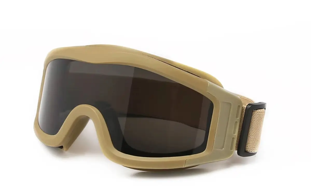 Anti-Missile  Glasses Recruit Practice Shooting Glasses Army Training Safety Protective Glasses goggles