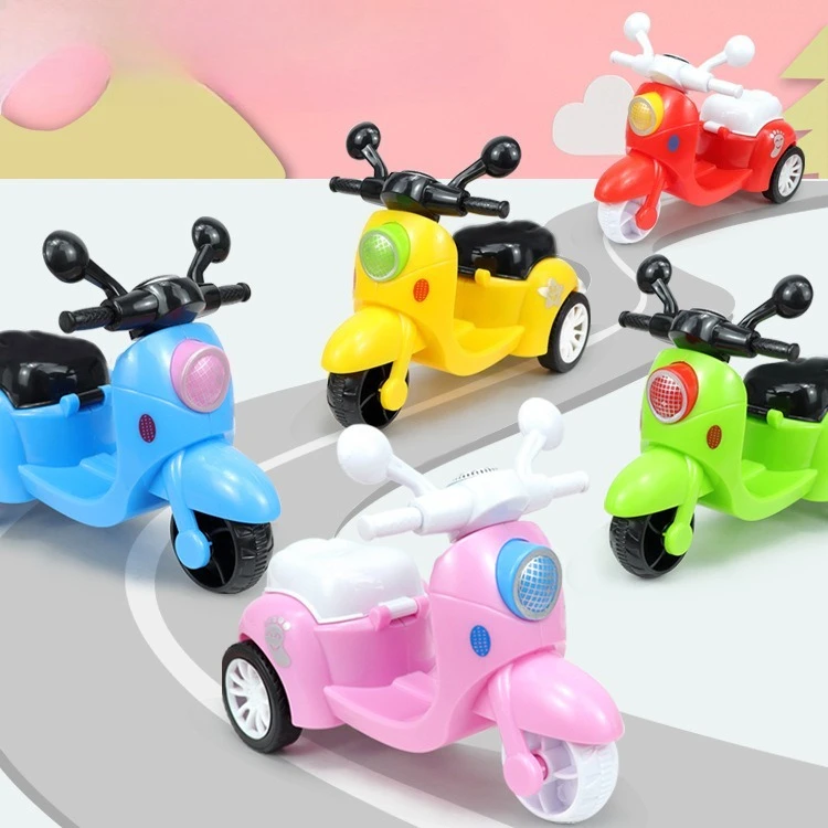

Забавная модель мотоцикла для раннего обучения для девочек, подарки на день рождения, игрушка для мальчика, мини-мотоцикл, детский инерционный автомобиль, подарок для автомобиля