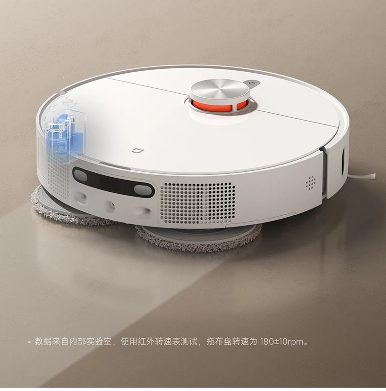 Mi Robot Vacuum M30S Auto Clean Sweep Mop Wash All in One