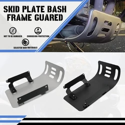 CLC450 450 CL-C Motorcycle Skid Plate Bash Frame Guard Protection Cover FOR CFMOTO CF MOTO CLC 450 Bobber 450 CLC 2023 2024 2025