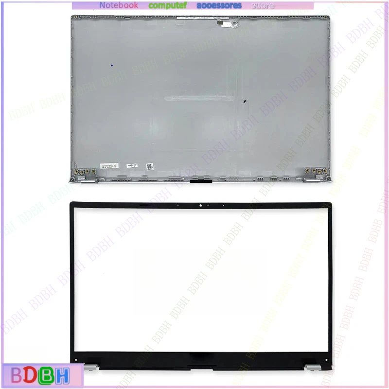 For VivoBook 15 X512 X512F X512FA X512DA X512UA A512 A512F F512 F512D V5000F Rear Lid LCD Back Cover Bezel Palmrest Bottom Case