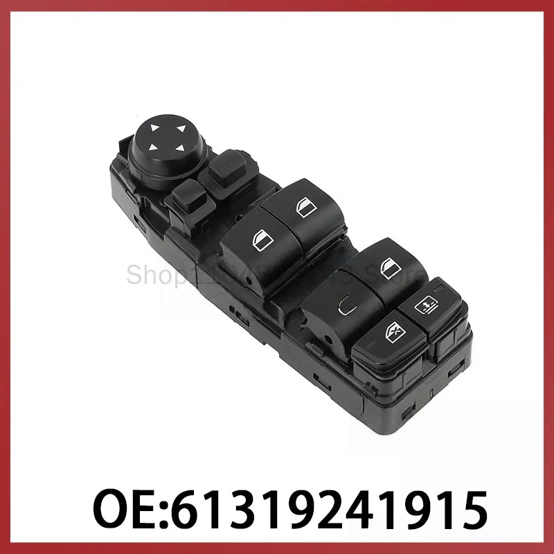 

61319241915 For BMW BMW Car Glass Regulator Switch Power Window Control Switch