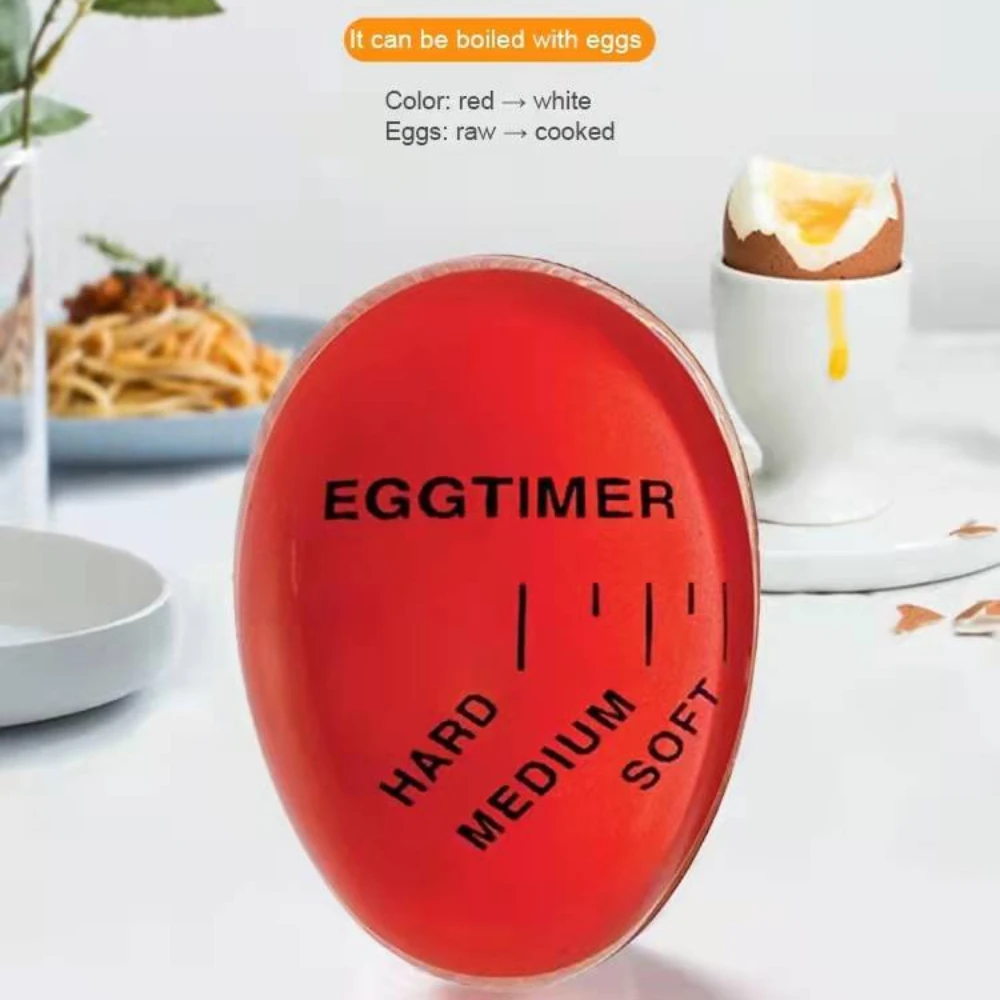 Egg Boiled Gadgets for Decor Utensils Kitchen Timer Candy Bar Cooking timer Things All Accessories Yummy Alarm decoracion