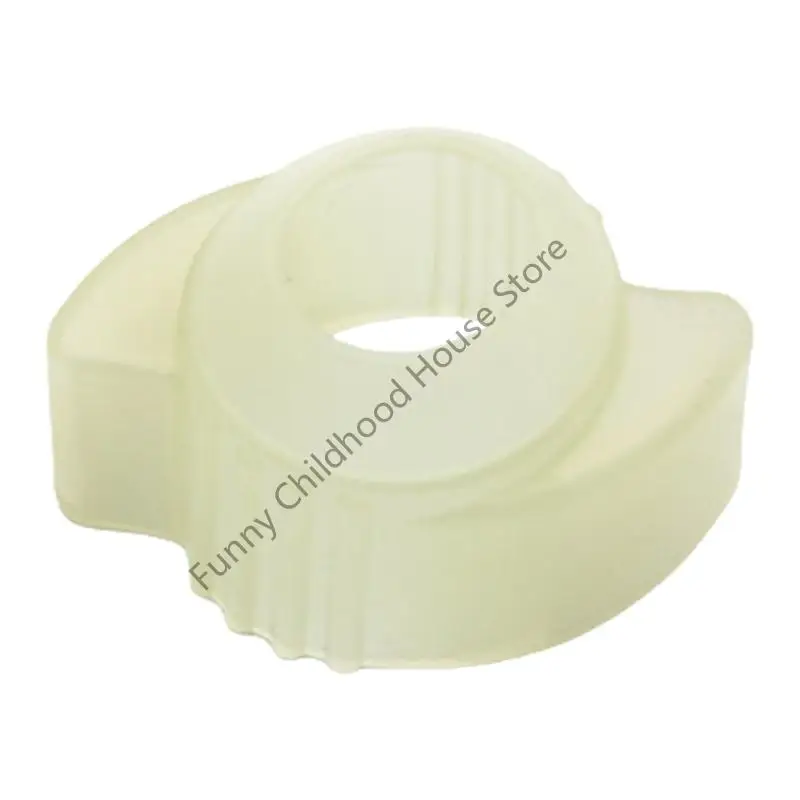

D0LA Glow Soft Silicone Door Handle Cover Sleeve Guard for Home Safety