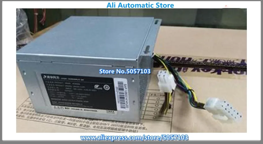 D630 D430 B10 Chassis 12-PIN + 4-PIN Power Supply DPS-300AB-82A D13-300P1A D15-220P1A PE-3221-1 FSP200-30AHBAA HK400-11PP