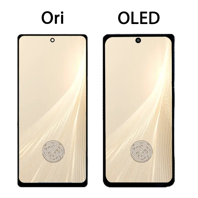 Wyświetlacz OLED 6,3 cala z ramką do Google Pixel 7, ekran dotykowy LCD z digitizerem do Google Pixel7 GVU6C GQML3 GO3Z5 — zdjęcie produktu 4
