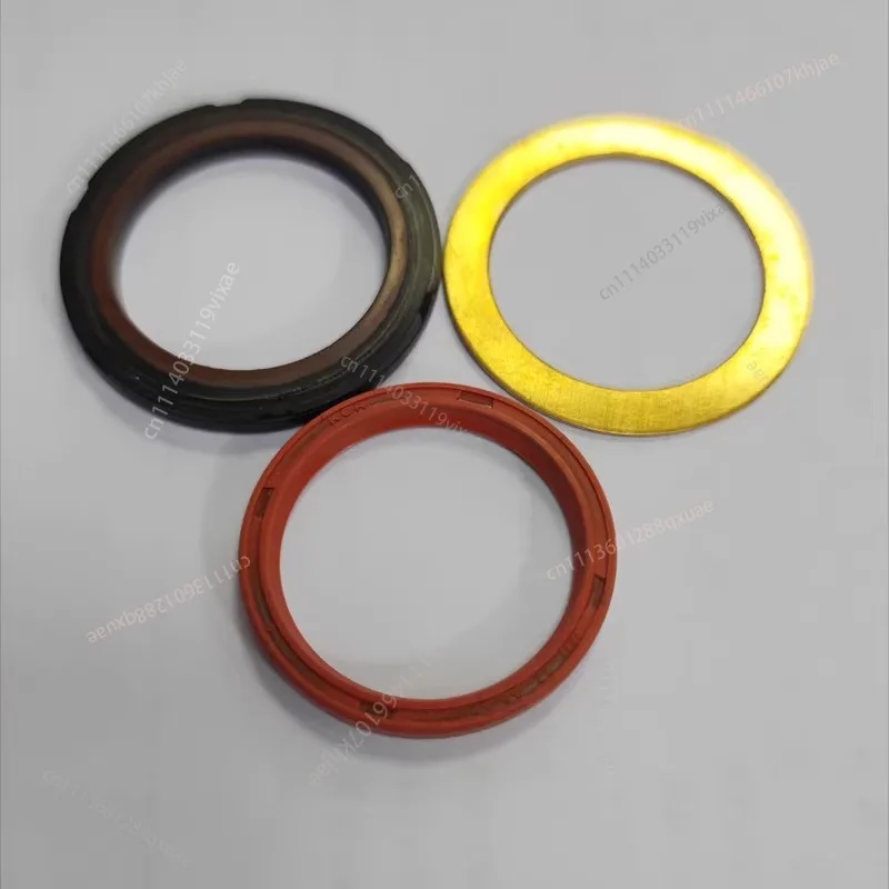 

60539 Hydraulic Motor Oil Seal For EATON-9057-14 27*37.2*3.2 Sealing Ring Kit 44*63*4