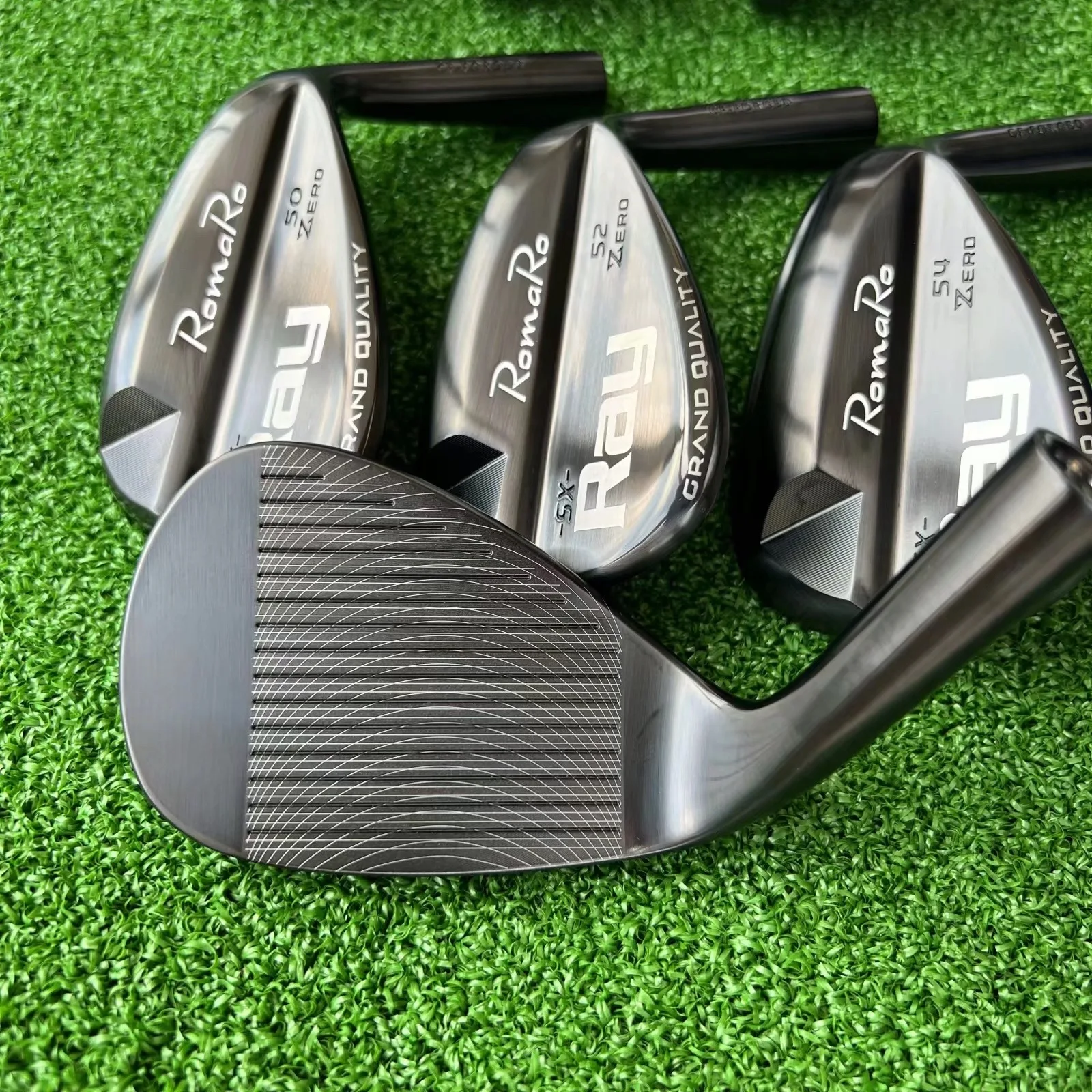【新品未使用】RomaRo Ray SX-ZERO 58° ウェッジ RomaRo RomaRo Ray SX-ZERO 52° ウェッジ WG フレックスS 【公式通販】