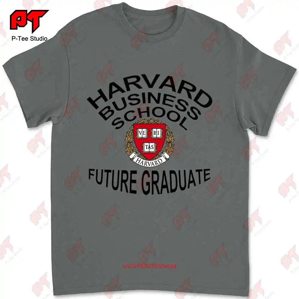 Harvard Business School Future Graduate T Shirt H6K5