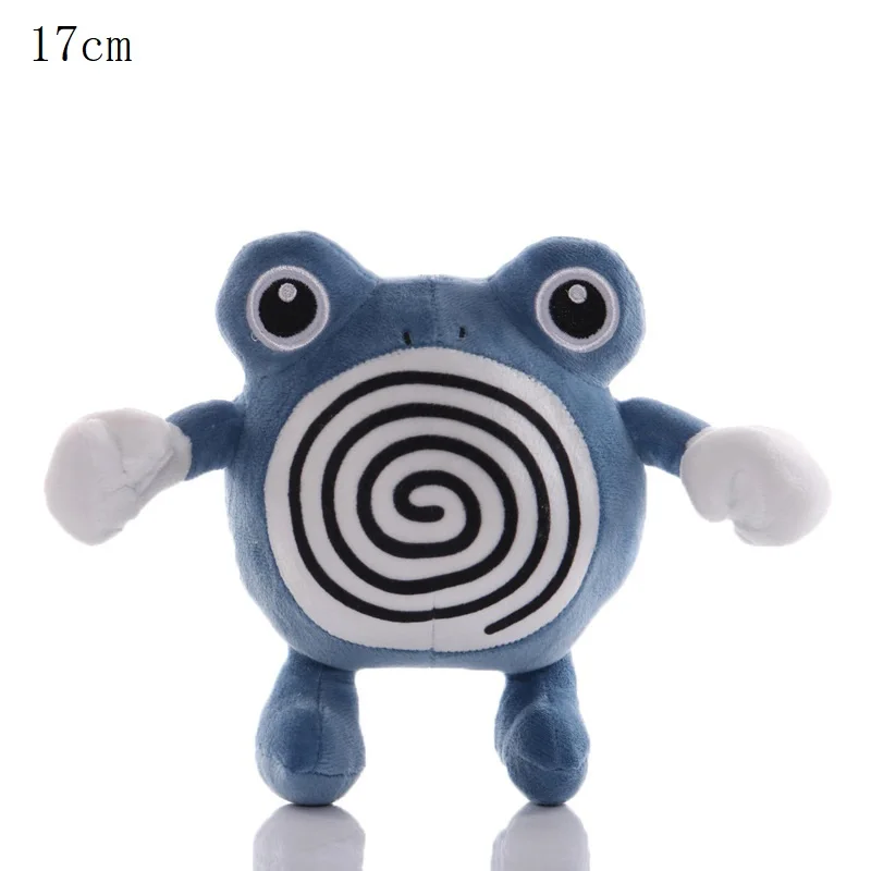 20 cm schöne Pokemon Diglett Growlithe Plüschpuppe Cartoon Mr. Mime Magnemite Plüschtier Farfetch'd Aerodactyl Plüschtier Kindergeschenke