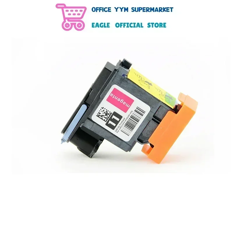 1PCS New  C4810A C4811A C4812A C4813A Printhead 11 Print head For HP 500 800 510 100 110 111 120 1000 1100  Print head