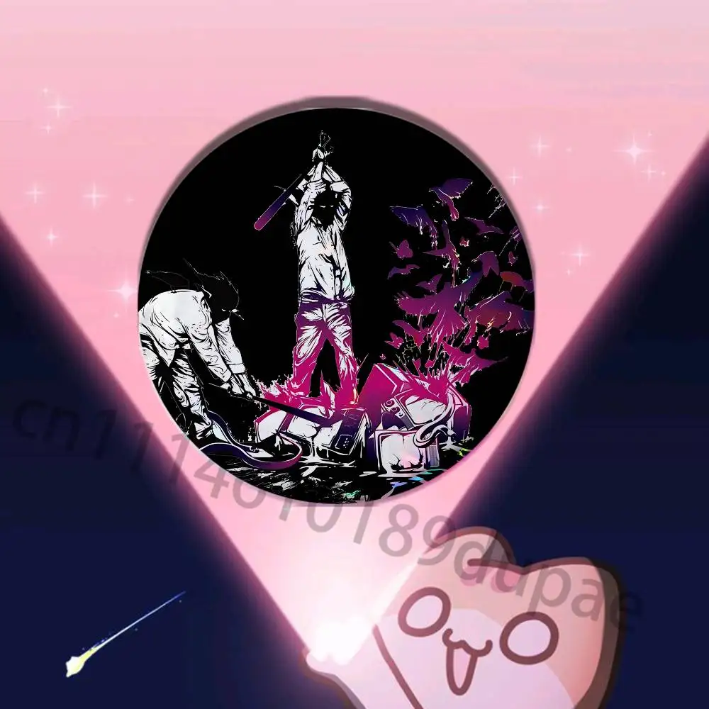 T-Three Days Grace Button Pin Single Pack Anime Merch for Ita Bags Badge Collectible Buttons