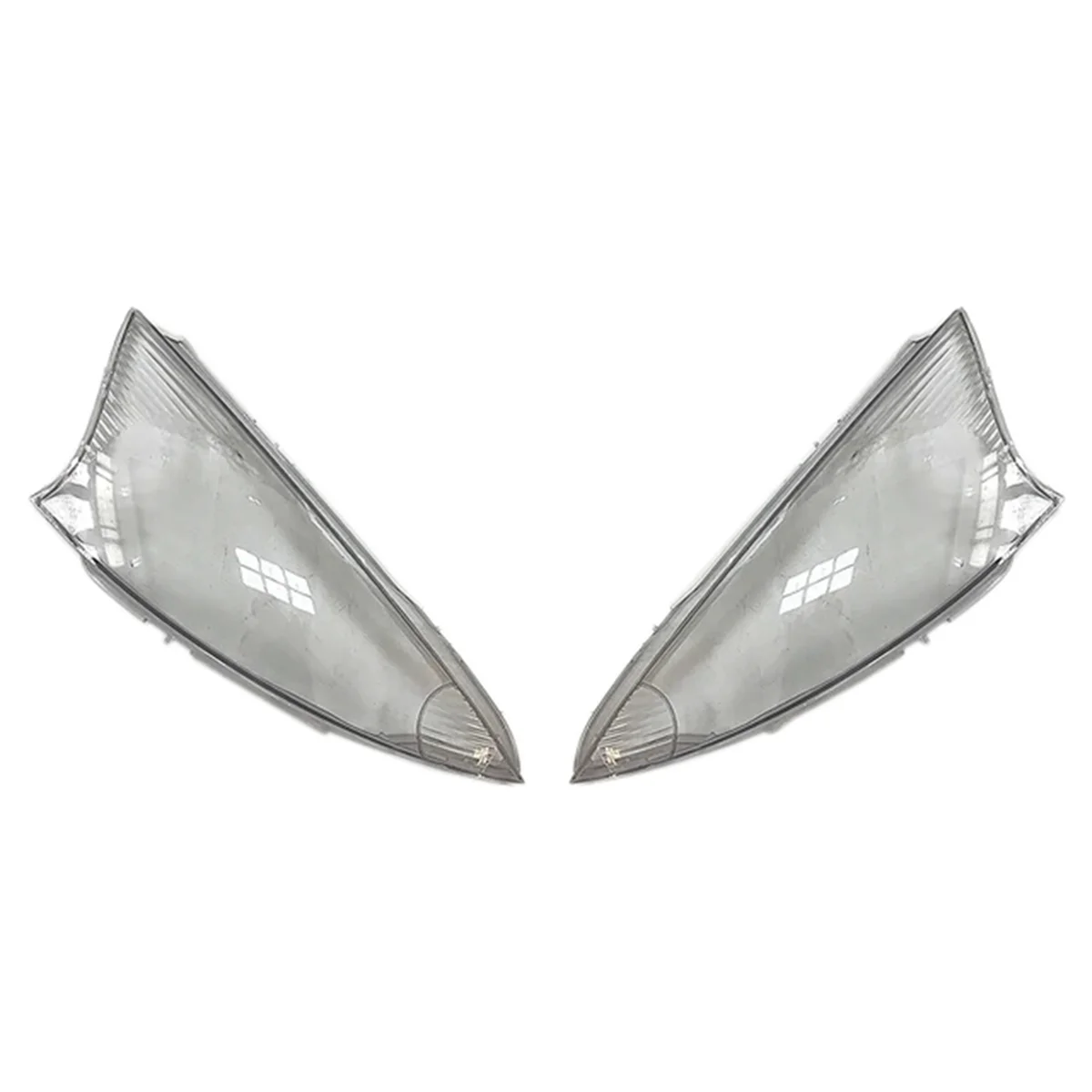 

For Mitsubishi Grandis 2009-2015 Front Headlight Shell Lamp Shade Transparent Head Light Lamp Cover