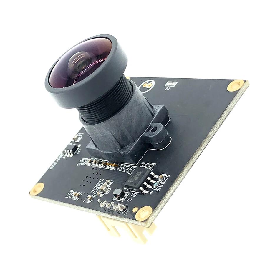 Plug Play High-Speed 1080P USB Camera Module UVC MJPEG Industry CCTV Wide-Angle 330FPS 120FPS No Drag Shadow 4MP Physics Webcam