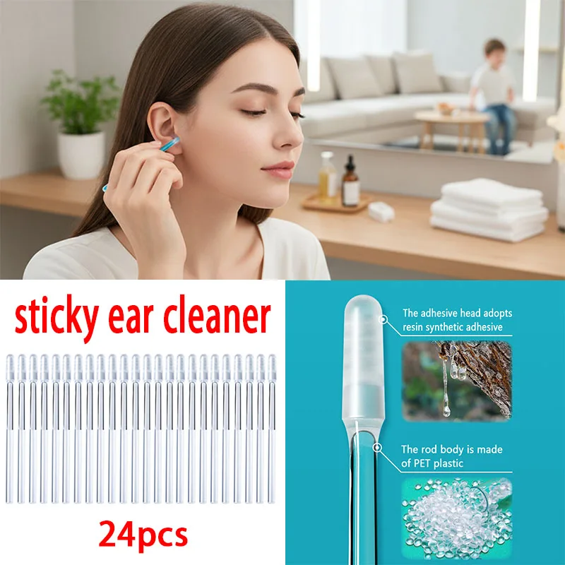 Sticky Ear Digger E…