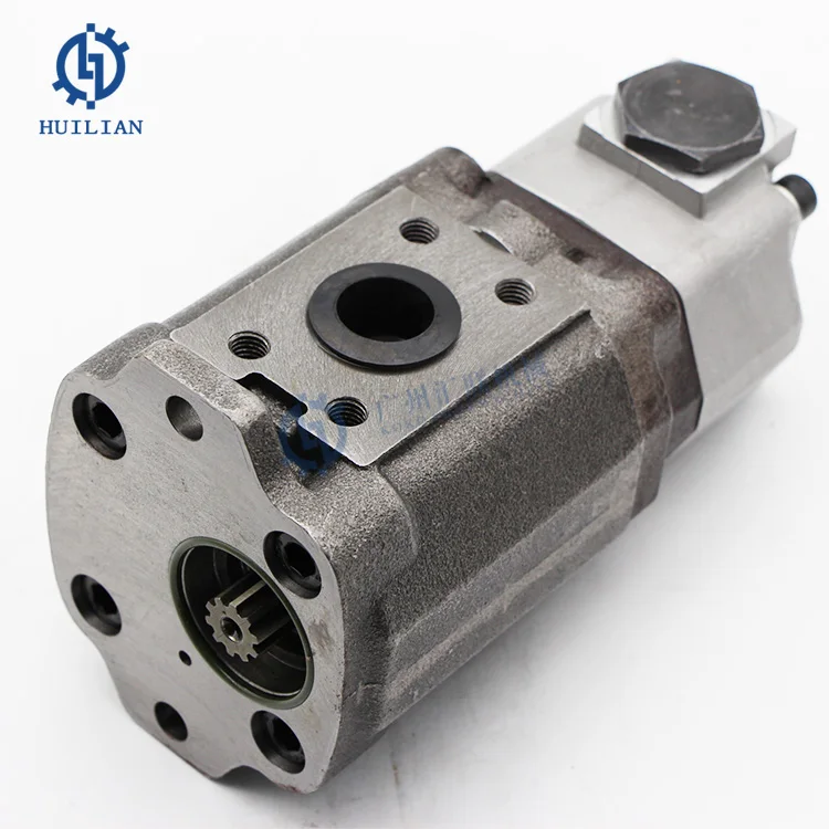 

Excavator Hydraulic Part AP2D36 Pilot Charge Pump Gear Pump 4397673 A10V063 For ZAX60 ZX60 EX75 ZAX70 Excavator