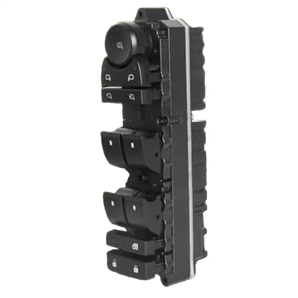 

For Chevrolet Left Side Master For Power Window Switch 2011 2013 Compatible with Vehicle Systems for Smooth Window Control