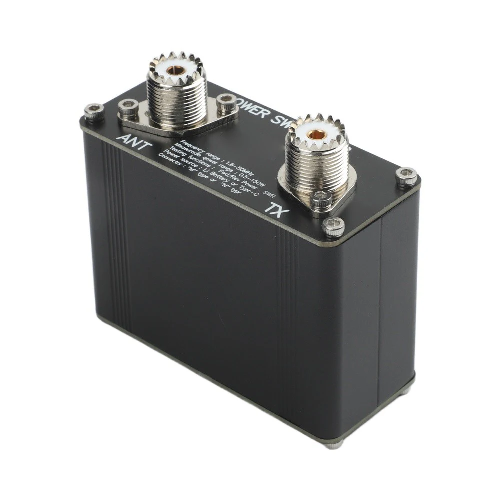 Energy Consumption Monitor 150W Digital Power Meter Real-time Data Display Digital Power Meter For Motors Power Meter