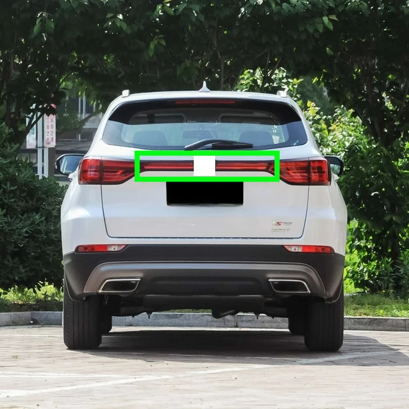 

2018-2020 Models CHANGAN CS75FL CS75 Middle Tail Lamp Trunk Lamp 4107010-M01-AB