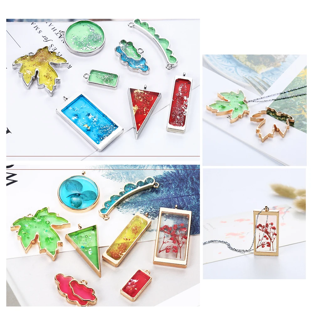 

30 Pcs Metal Pendant Accessories Alloy Charm DIY Charms Jewelry Making Pendants