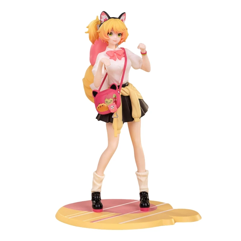 

Royal Glory Official Genuine Time Wonderful Journey Daji Hand Made anime Gift Cute Creative Toy Table Decoration