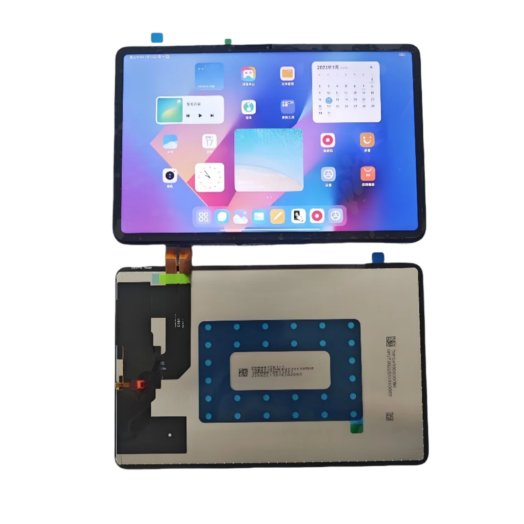 Imagem -03 - Substituição da Tela de Toque Lcd Montagem Digitalizador para Xiaomi Pad mi Pad Pro 11 Novo