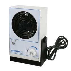 Ventilador de aire ionizador SL-001 ST-1111A ST-101A PC, ventilador Antiestático de iones, elimina el equipo ESD, ventilador de escritorio SIMCO