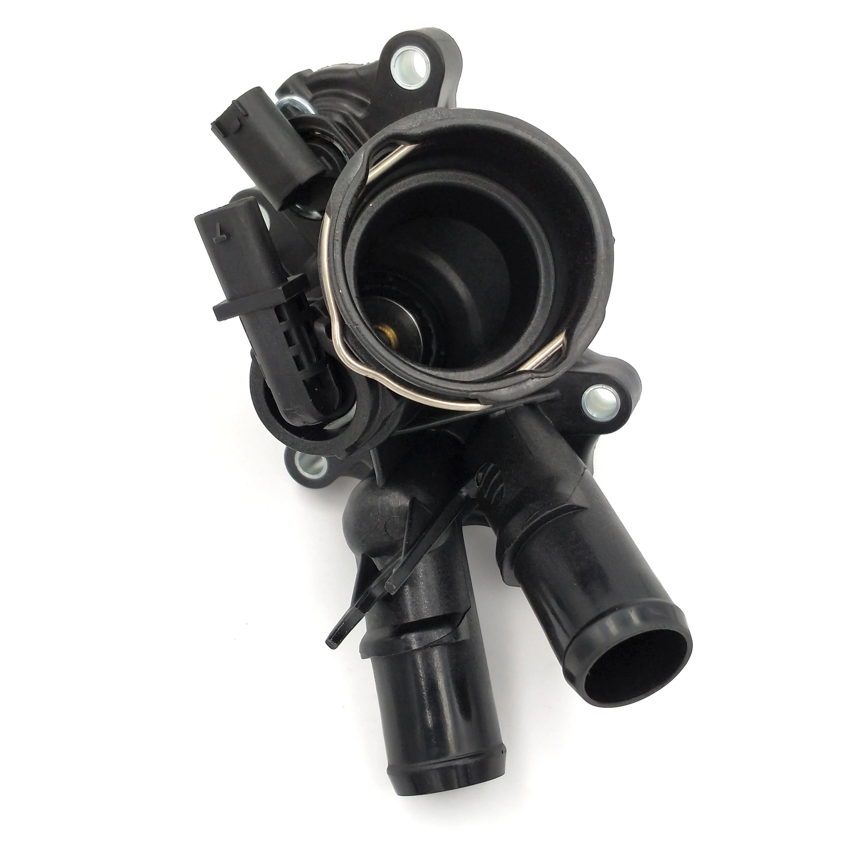 A2712000315 Coolant Thermostat Housing 2712000315 2712000215 2712000115 for Mercedes Benz C250 SLK250
