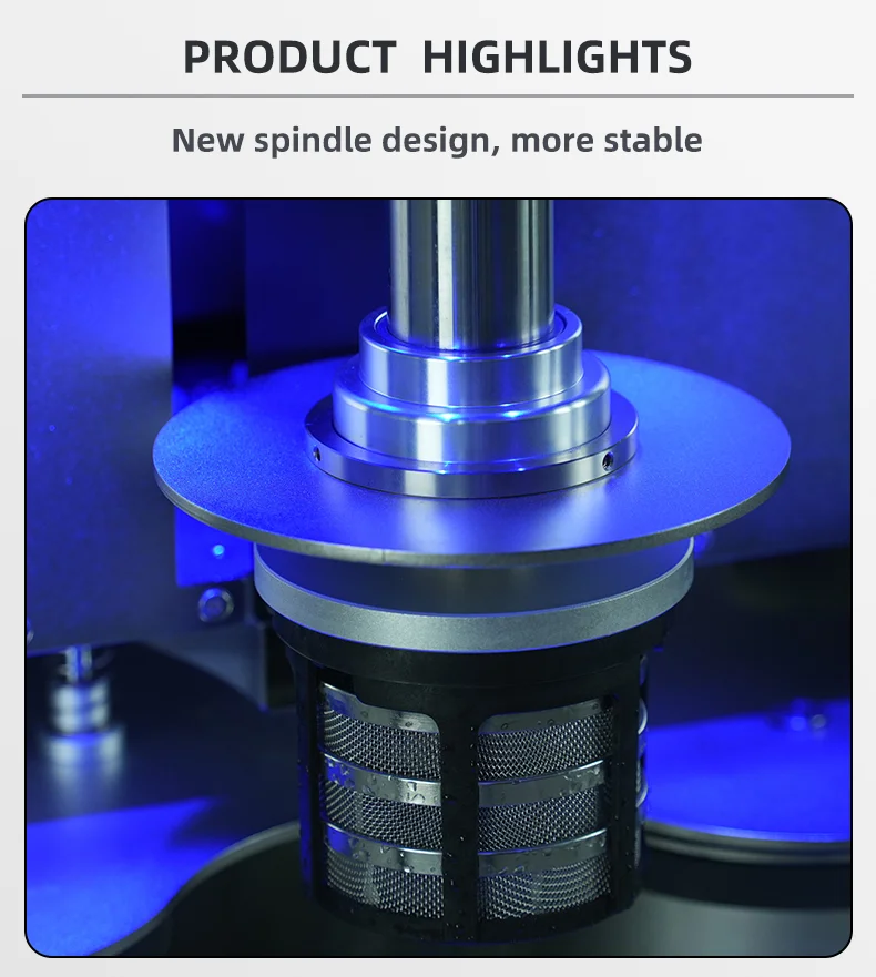 آلة التنظيف الأوتوماتيكية للساعة ذات الجودة العالية من TLF لصانعي الساعات لتنظيف أجزاء الساعة