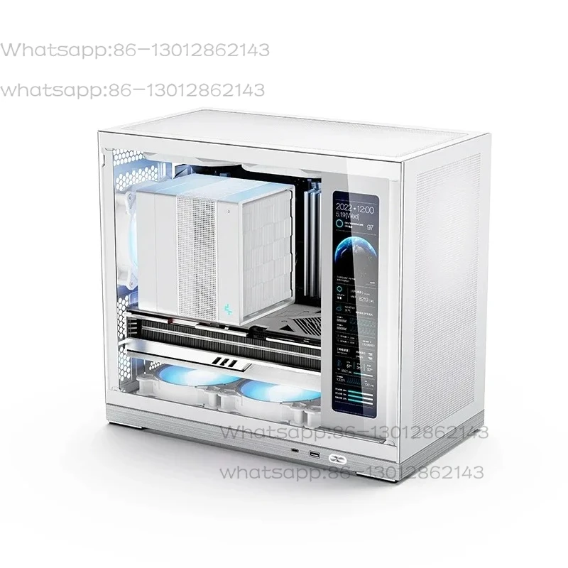 case-per-pc-g500-portatile-matx-con-lato-trasparente-schermo-secondario-type-c-e-raffreddamento-a-liquido-240