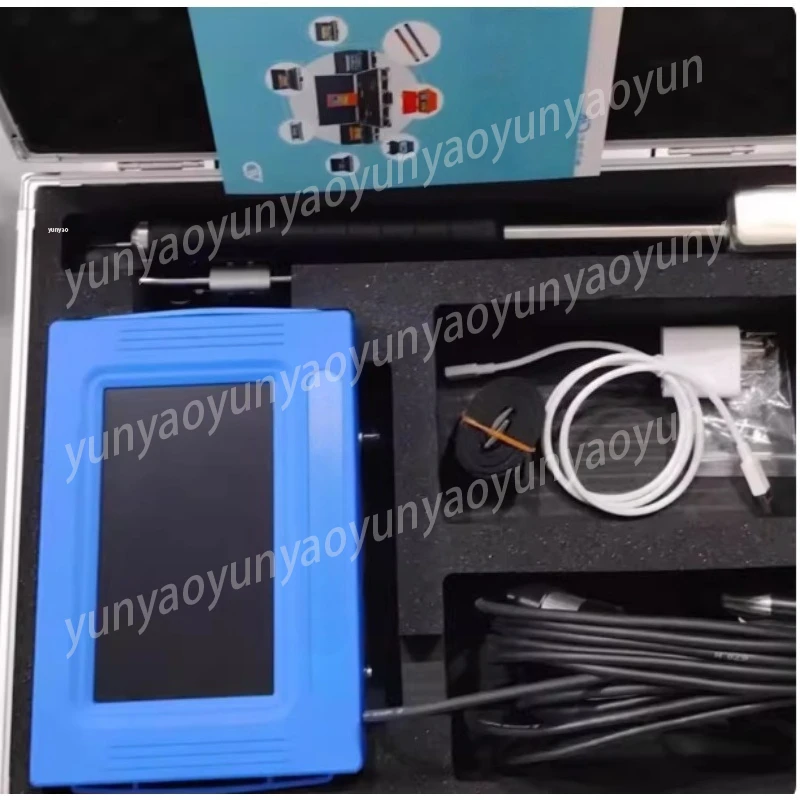 300m Depth Groundwater Detection System Multi‑Channel Resistivity Meter for Well Drilling Geological Survey Equipment