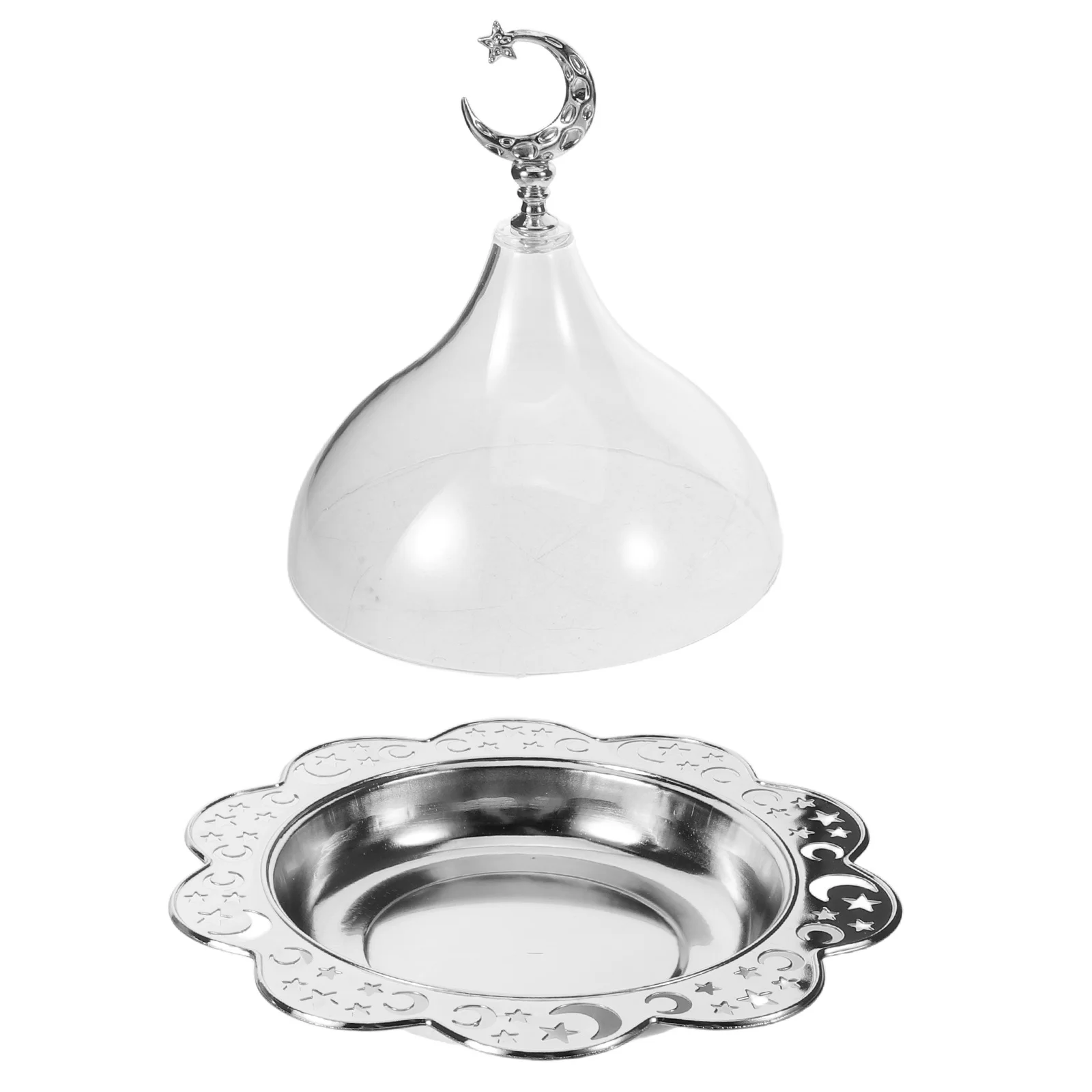 

Европейский стиль, круглый поднос с фруктами, стойка для сухих фруктов, закусок, сервировочное блюдо, тарелка для конфет, декоративный поднос для закусок, фруктов для праздника Ид