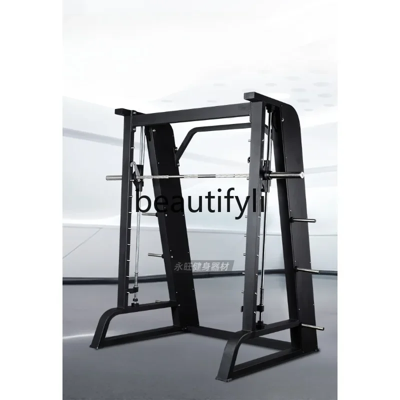 

x Gym Comprehensive Training Machine Bench Press Squat Multi-Functional Rack Machine Private Training Indoor Exercise Equipment