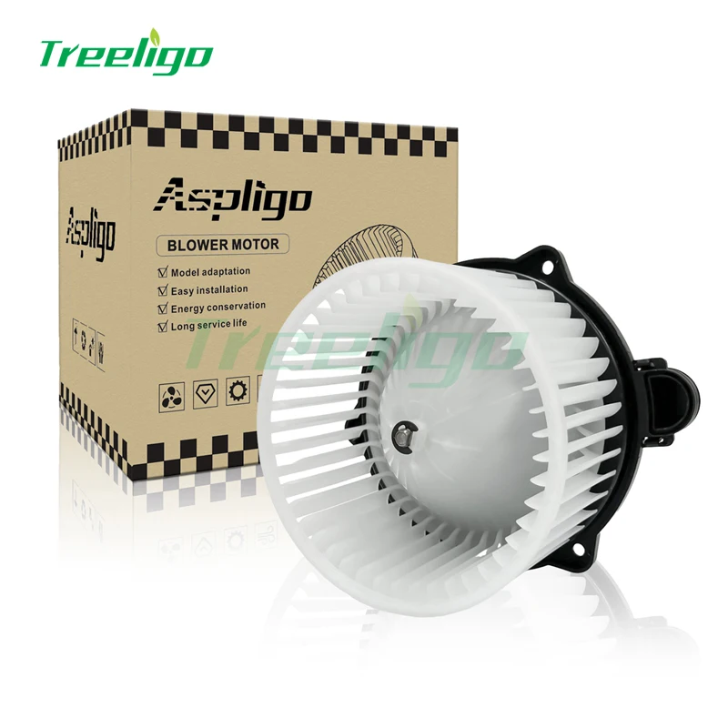 

Treeligo автомобильный вентилятор для кондиционера, вентилятор для HYUNDAI ACCENT AZERA ENTOURAGE SONATA TUCSON для KIA OPTIMA 97113-3K000