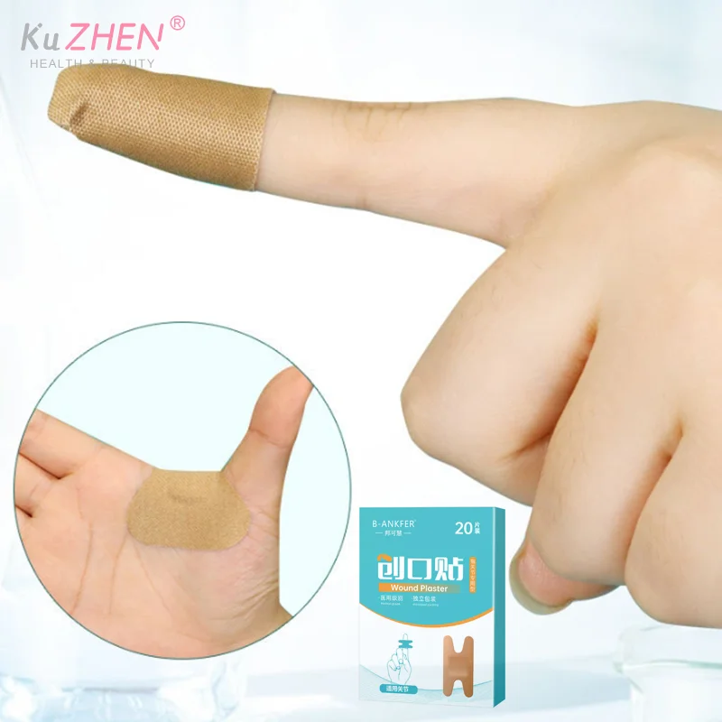 20-шт-кор-h-образная-форма-бабочки-медицинская-повязка-на-кончиках-пальцев-антибактериальная-повязка-на-рану-защита-повязка-для-первой-помощи-пластырь