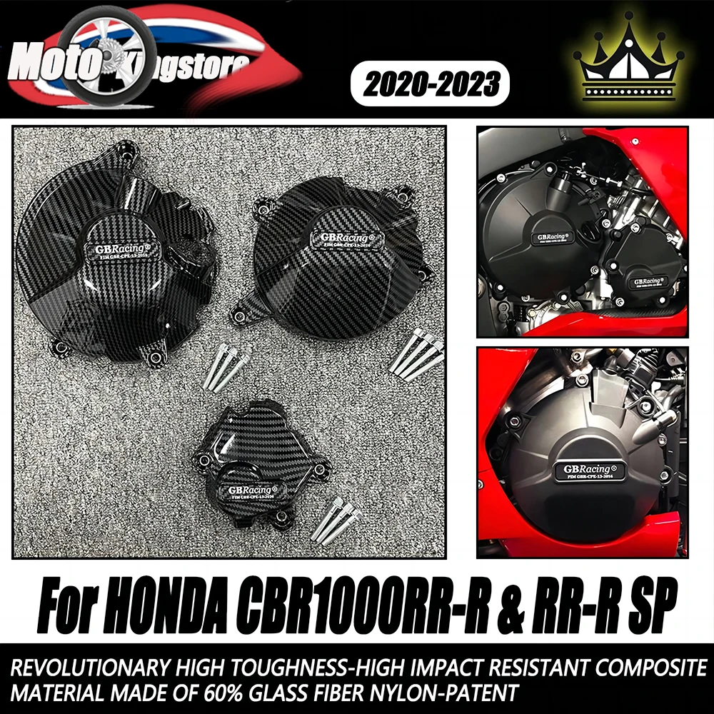 

FOR HONDA CBR1000 RR R SP CBR1000RR 2020 2021 2023 Engine Protective Cover