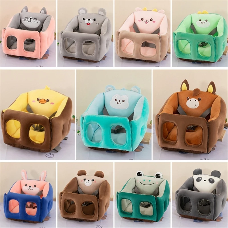 

Прекрасный детский диван для обучения на работу. Эргономичный дизайн спинки. Двойные ремни безопасности и нескользящее дно для удобного использования.