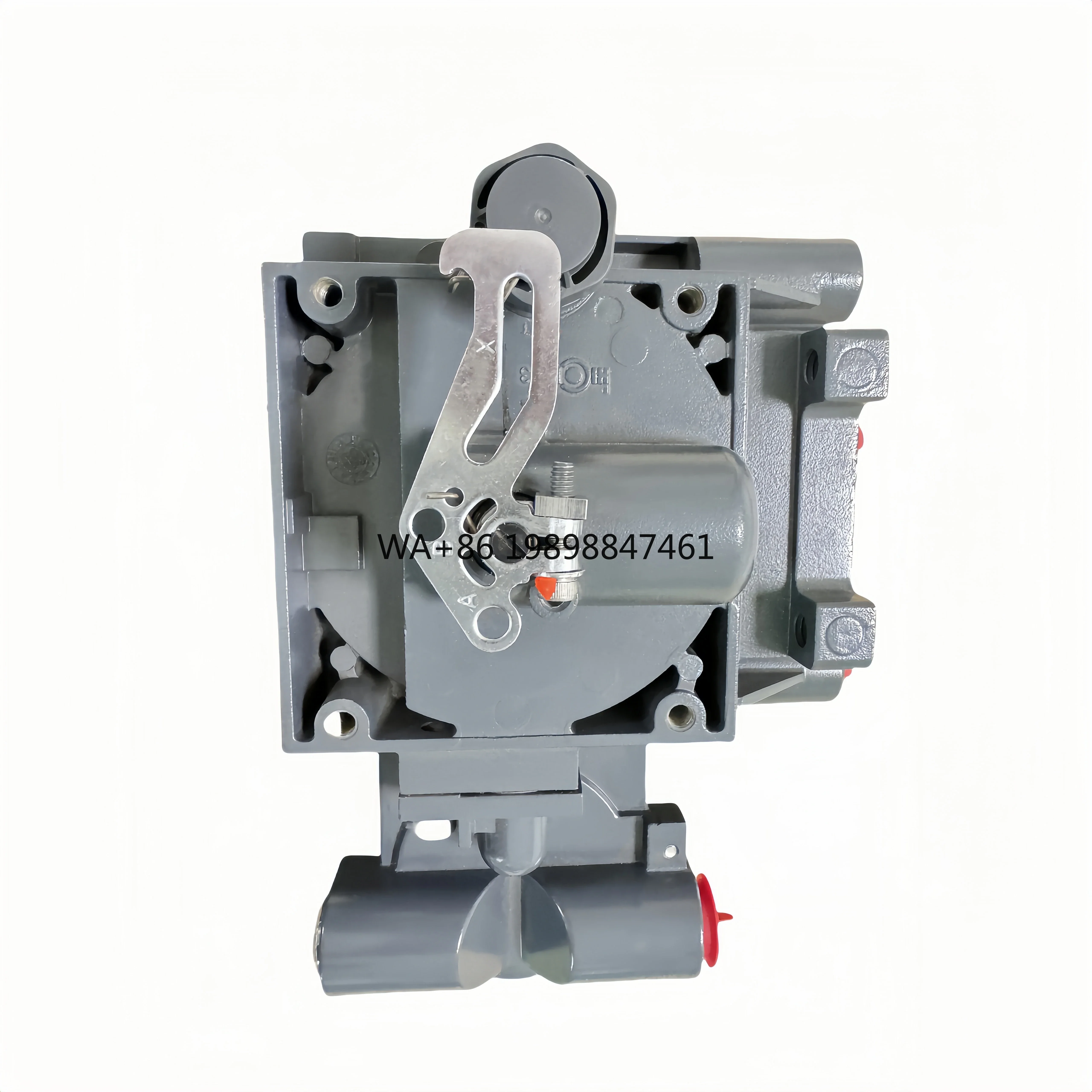 

Emerson Fisher DVC6010 Digital Valve Positioner Intelligent Valve Positioner Precision Valve Controller
