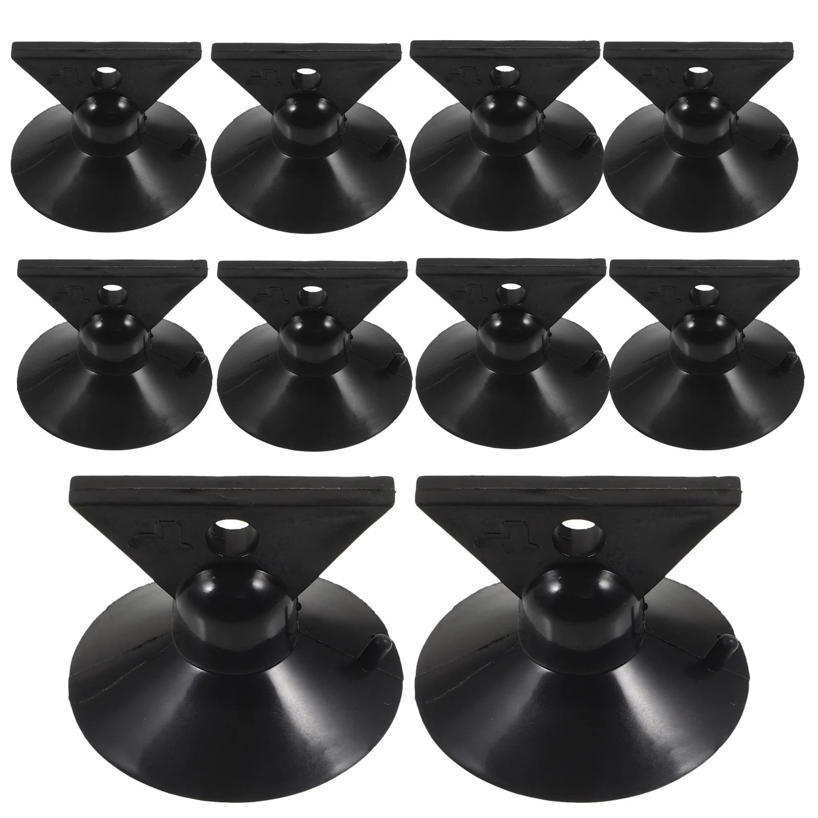 10pcs Light Bulb Remover Suction Cup High Ceiling Replacement Tool For Recessed Lighting Broken Bulb Extraction Plastic Sucker