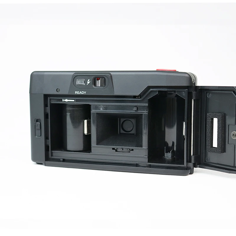 135 Film Camera Fixed Point Camera FETANA 35mm Film Camera 35NF Reusable Non Disposable Replaceable Film Camera Flash - view 6