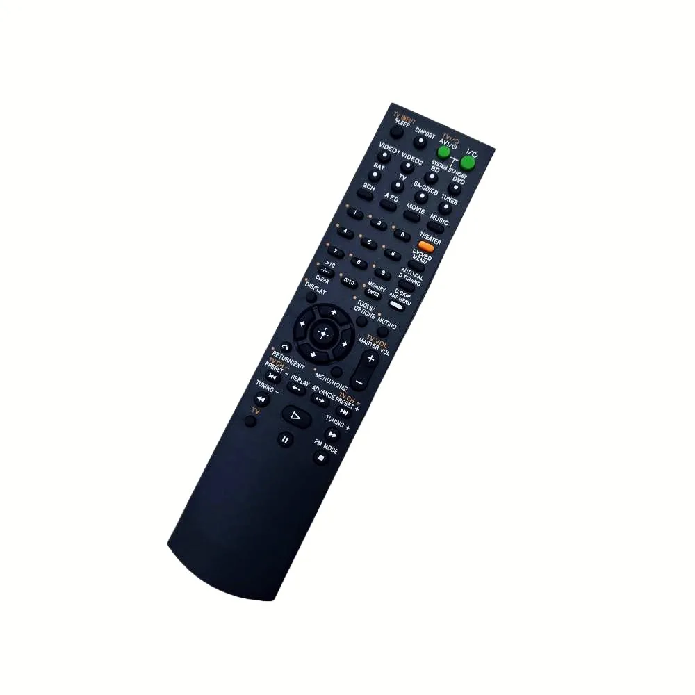 Mando a distancia para sistema de cine en casa Sony, RM-AAU022, STRKM7500, HTDDWG700, STR-DG520, HT-SF2300, STR-KS2300, HTDDW5000, nuevo, HT-SS2300