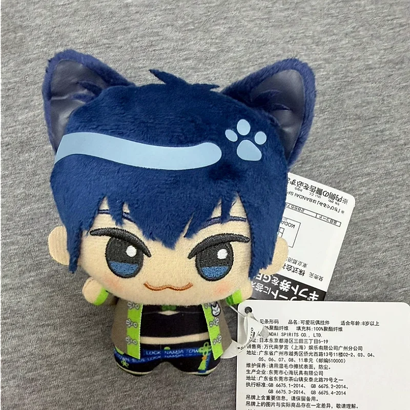 10cm Bandai Official Blue Lock - đánh giá và giá Cat Toys