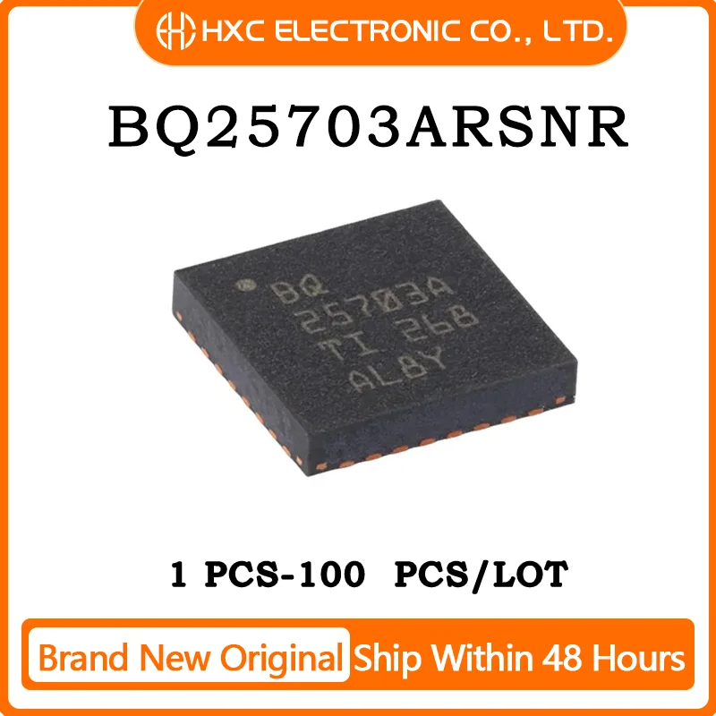 

5PCS/10PCS/50PCS/100PCS New Original IC BQ25703A BQ25703ARSNR QFN32