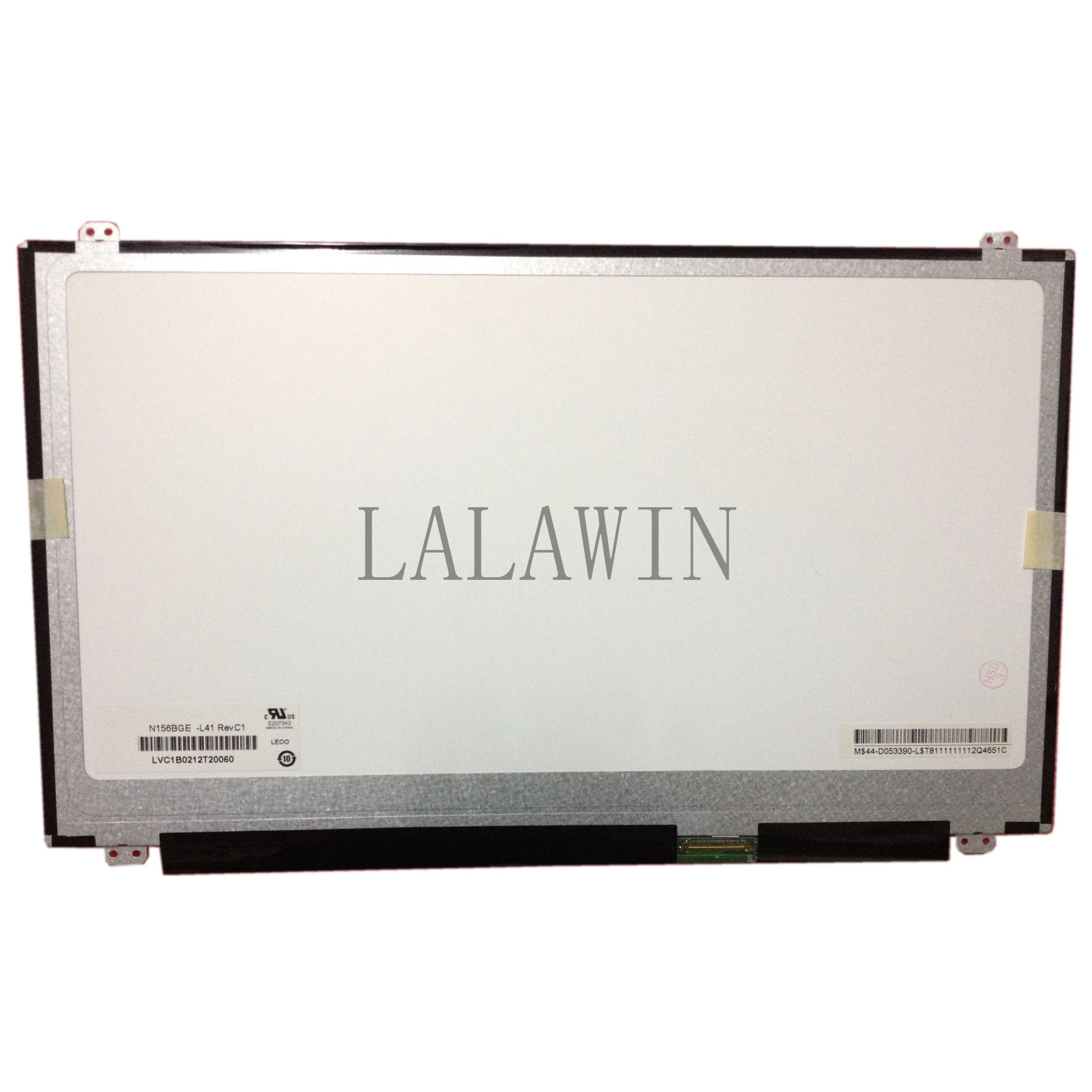 

N156BGE-L41 LP156WHB-TLA1 NT156WHM-N10 LTN156AT20 LTN156AT35 B156XW04 V.6 1366x768 40pin LVDS 15.6" Laptop LCD Screen Panel