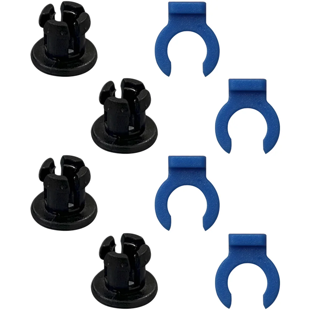 

Bowden Tube Claw Buckle Clip Collect Clamp for Hotend Coupling Collet Extruder Lathe Plastic 3D Printer Supply